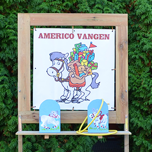 Americo Vangen