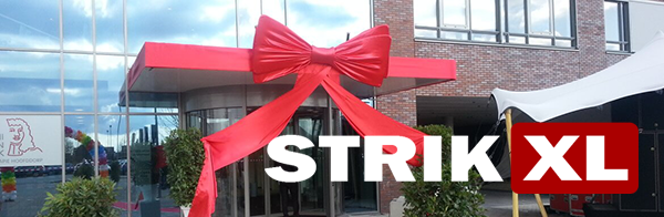 StrikXL specialiseert zich in het organiseren van openingshandelingen