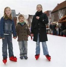 schaatsbaan huuren voor winter of zomer