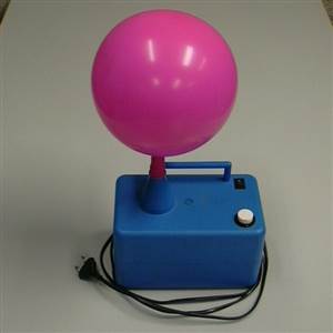Ballon Blazer, electrisch